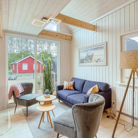 Gorgeous Home In Zerpenschleuse With Sauna Екстериор снимка